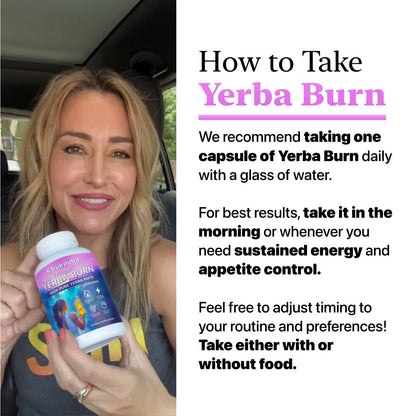 Yerba Burn™